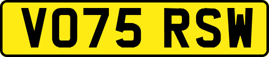 VO75RSW