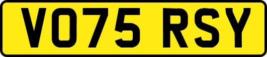 VO75RSY