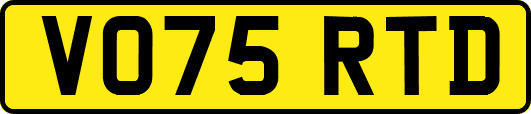 VO75RTD