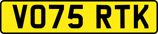 VO75RTK