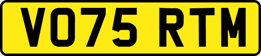 VO75RTM