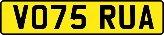VO75RUA
