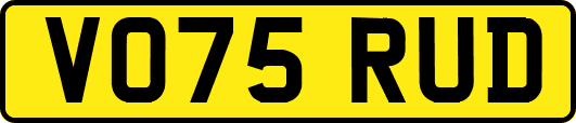 VO75RUD