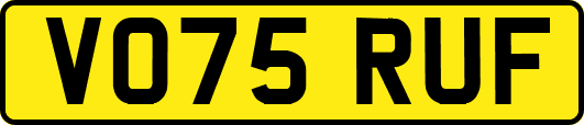VO75RUF