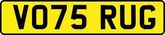 VO75RUG