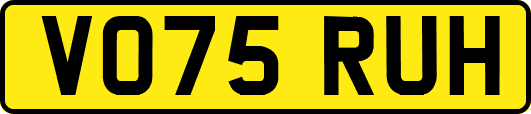 VO75RUH