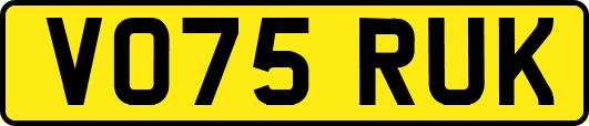 VO75RUK