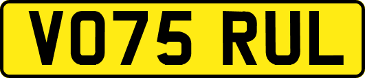 VO75RUL