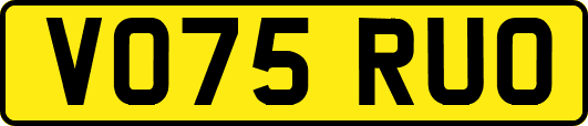 VO75RUO