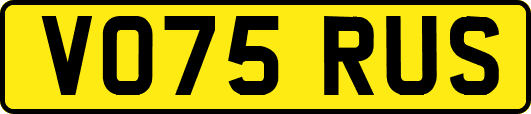 VO75RUS