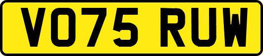 VO75RUW