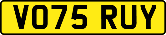 VO75RUY