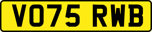 VO75RWB