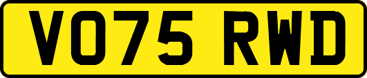 VO75RWD