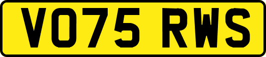 VO75RWS