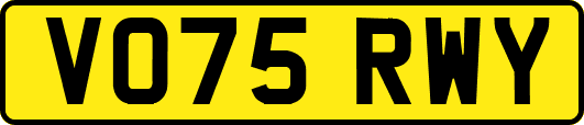 VO75RWY