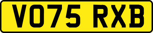VO75RXB