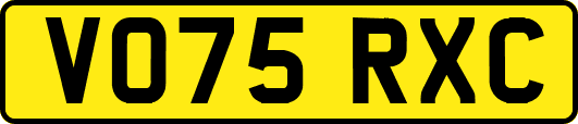 VO75RXC