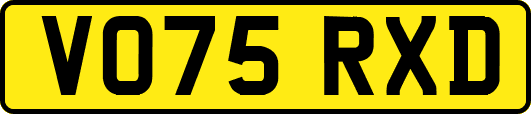 VO75RXD