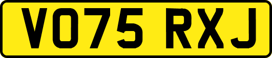 VO75RXJ