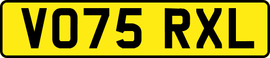 VO75RXL