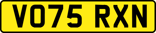 VO75RXN