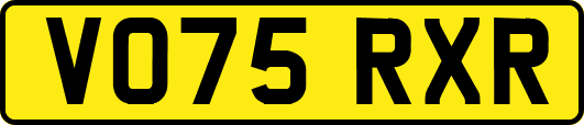 VO75RXR