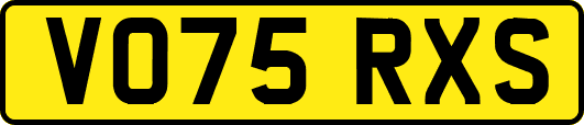 VO75RXS