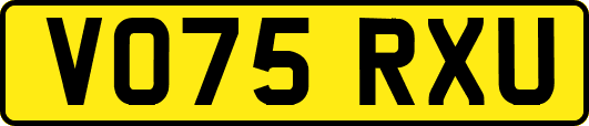 VO75RXU
