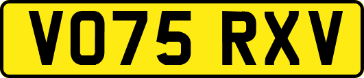 VO75RXV