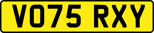 VO75RXY