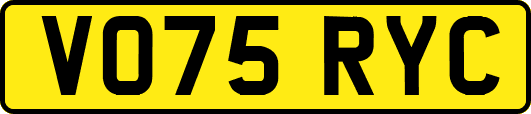 VO75RYC