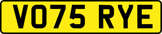 VO75RYE