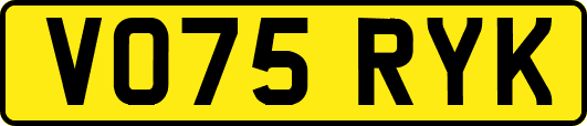 VO75RYK
