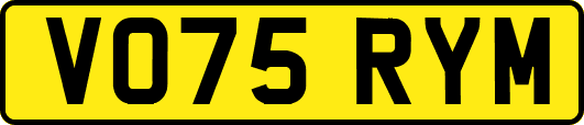 VO75RYM