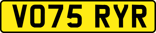 VO75RYR