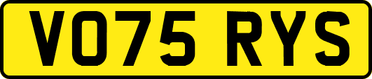 VO75RYS