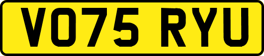 VO75RYU