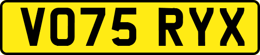 VO75RYX
