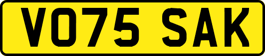 VO75SAK