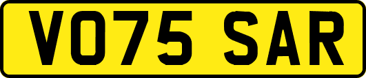 VO75SAR