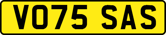 VO75SAS