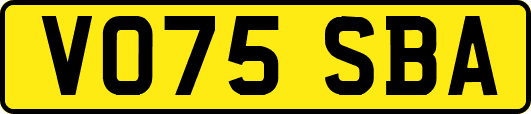 VO75SBA