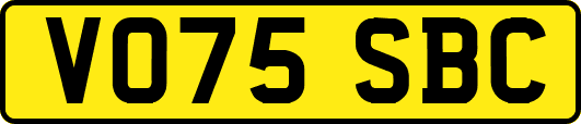 VO75SBC