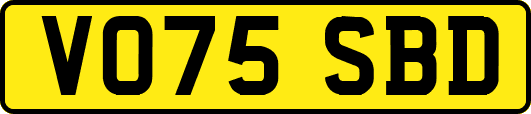 VO75SBD