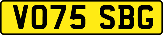 VO75SBG