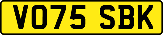VO75SBK