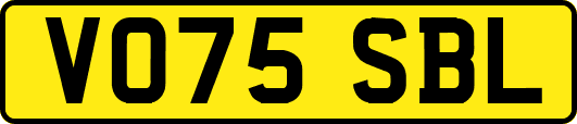 VO75SBL