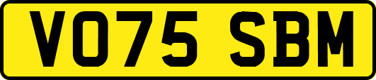 VO75SBM