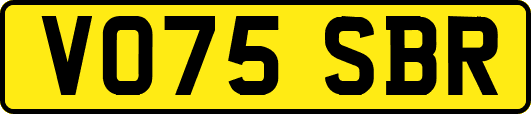 VO75SBR